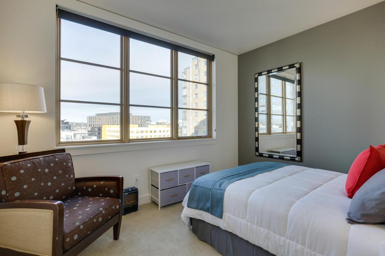 Renu Suites At The Burlington ポートランド エクステリア 写真